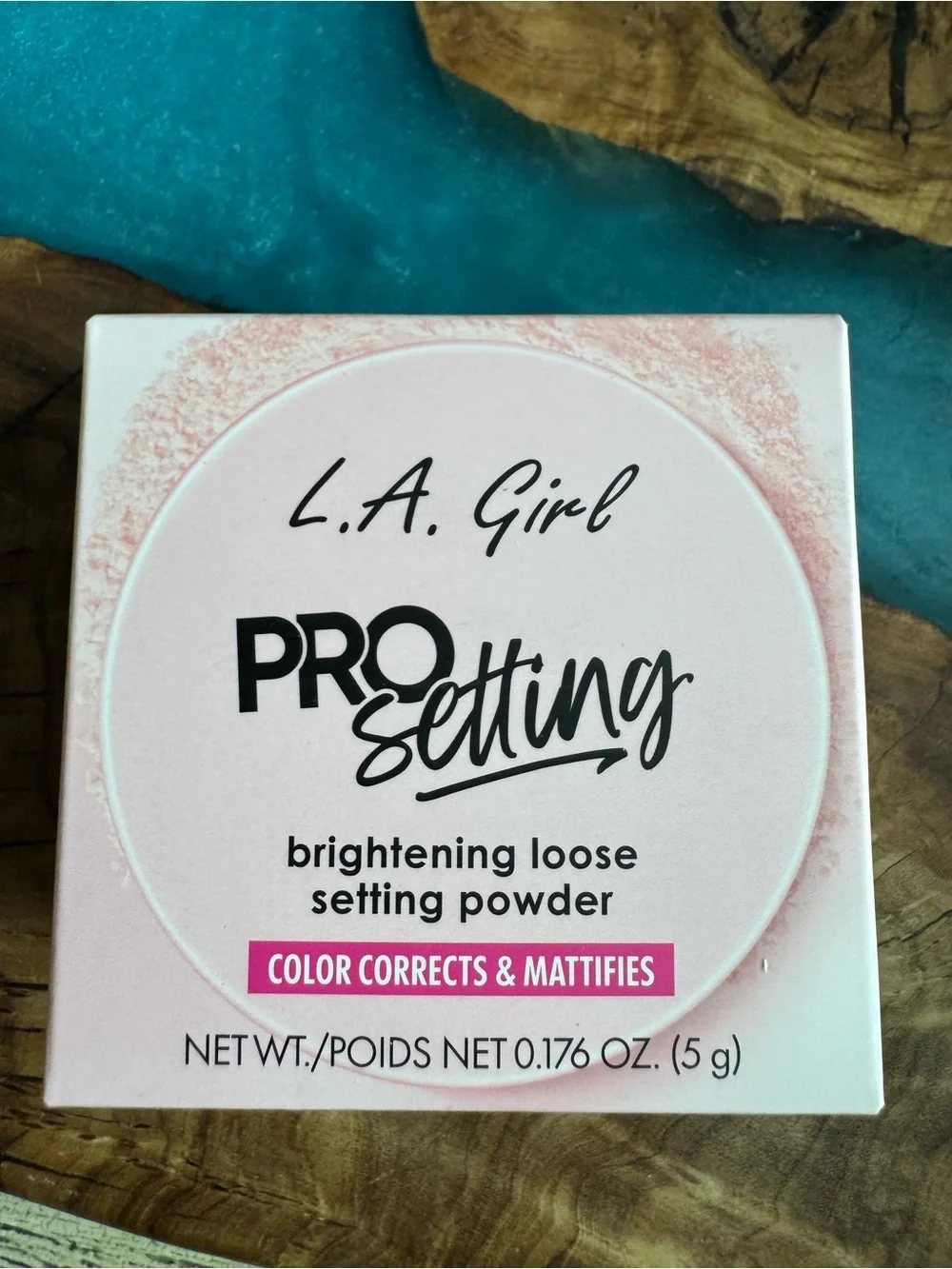 LA Girl Pro Setting Brightening Loose Setting Powder BOGO